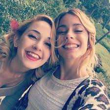 Tini Y Mechi Martina Stoessel Mercedes Actors Actresses