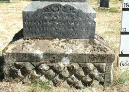 Pleasant View Cemetery Mon K1