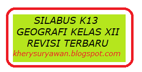 We did not find results for: Silabus K13 Geografi Kelas Xii Sma Revisi Terbaru Kherysuryawan Id