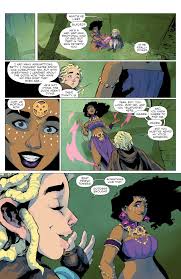 Comic Review: Rat Queens #14