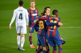 Real sociedad steht derzeit auf dem 15. 90plus Real Sociedad Vs Barcelona Schwere Aufgabe Fur Die Katalanen 90plus