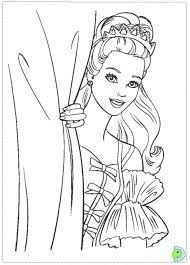 Hope you are having a good time ushering in barbie in the nutcracker movie was a huge hit with total sales coming to $150 million. Barbie Nutcracker Coloring Page Dinokids Org