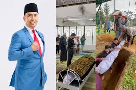 Republika.co.id, oleh antara, ali yusuf, febryan. Kecoh Video Instafamous Urus Jenazah Sahabat Pendakwah Terkenal Kata Haram Buka Ruang Fitnah Lebih Besar Berbanding Kebaikan Viral Mstar