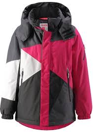 Reimatec Winter Jacket Kaima Raspberry Pink