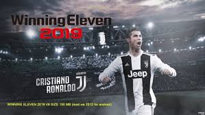 You can experience the version for other devices running on your device. Winning Eleven 2012 Mod Apk 2019 Update Transfer C Ronaldo In Juventus Download The Latest Mod Android Game Application 2020