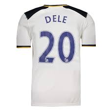 Tottenham hotspur fc season history premier league. Under Armour Tottenham Hotspur F C Home 2017 Jersey 20 Dele