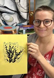 Lino Printing Workshop for Beginners Sydney