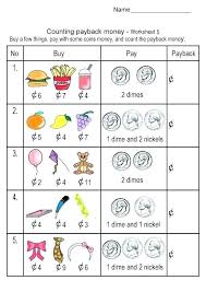 2nd Grade Money Worksheets Best Coloring Pages For Kids Money Worksheets Touch Math Worksheets Math Worksheets