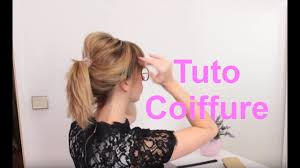 La première est la règle de base pour tout type de coiffure, s'assurer que les cheveux sont propres. Tuto Queue De Cheval Effet Bombe En 5 Min Youtube