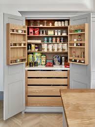 Roberto westbrook / image source / getty images other than size, there is little difference between a kitchen pantry c. Clever Storage Utilise Your Space Well