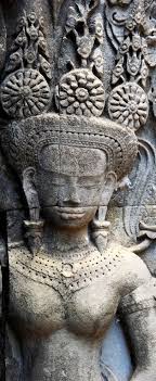 Apsara Au Temple D Angkor Thommanon Cambodge Angkor Wat Cambodia Angkor Angkor Wat
