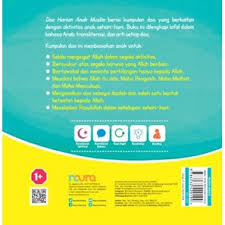 Maybe you would like to learn more about one of the. Buku Anak Seri Nabil Naura Doa Harian Anak Muslim Shopee Indonesia