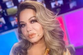Últimas noticias de chiquis rivera. Chiquis Rivera Sin Filtros Hablo Del Gran Error Que Cometio En Su Matrimonio Con Lorenzo Mendez Infobae