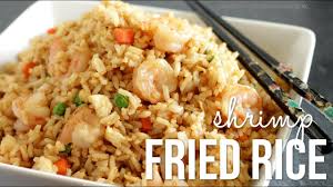 Maybe you would like to learn more about one of these? How To Make Shrimp Fried Rice Chinese Fried Rice Recipe Youtube