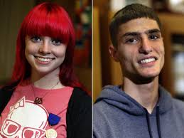 These Francis Lewis High School made the grade; Students talk about their  college plans and beyond