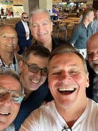 Great day and catch up today, big thanks to Brian Newbold for organising.  Lovely to catch up with people some of who I've not seen for 40 years (yes  it really has