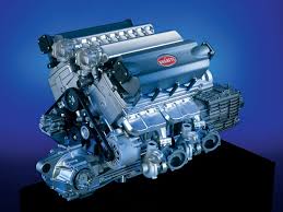 3.0l diesel engine, cvmc, cvmd, dena, dend, from left. 4 1 Litre W16 16 Cylinder 64 Valve Quad Turbo 4 Valves Per Cylinder 987bhp 2 200 To 6 000 Rpm Bugatti Veyron Bugatti Engine Engineering