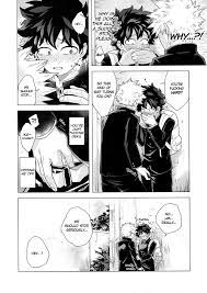 yazaki] Don't Look for Meaning, Don't Ask for a Reason - My Hero Academia  dj [Eng] - MyReadingManga