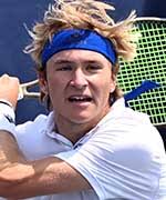 Tennis Player Profile