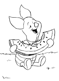 Coloring pages for kids printable christmas tree85b8. Piglet Coloring Pages Best Coloring Pages For Kids