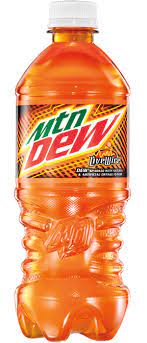 Official Site For Pepsico Beverage Information Product Mountain Dew Carbonated Soft Drinks Orange Juice Concentrate