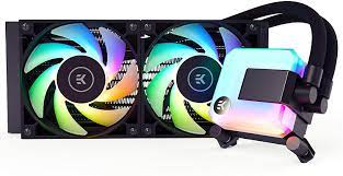 Founded in 1985, the carrier operates from a hub at dubai international airport (dxb). Amazon Com Ek 240mm Aio D Rgb All In One Cpu Liquid Cooler With Ek Vardar High Performance Pmw Fans Water Cooling Computer Parts 120mm Fan Intel 115x 1200 2066 Amd Am4 Computers Accessories