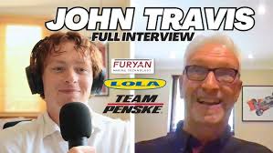 Motorsport Designer John Travis