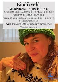Báta- og Listasavnið added a new photo.