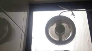 The fan has a copper motor built to withstand all forms of situations and weather conditions. Kdk Model 15wue 07 Window Mount Exhaust Fan In My Kitchen Youtube