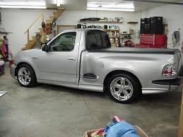 As we saw at president biden's press conference yesterday, the 2022 lightning maintains. Lowering My 02 Lightning F150online Forums