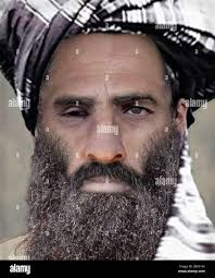 Mohammed omar taliban hi-res stock photography and images