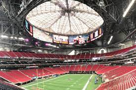 Get the latest official new england patriots schedule, roster, depth chart, news, interviews, videos, podcasts and more on patriots.com. Thoughts From The Mercedes Benz Stadium Media Tour Dirty South Soccer
