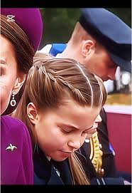 Princess Charlotte's Emotional Day: A Quick Update