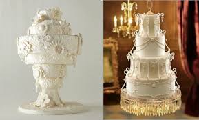 The shipping was extremely fast from the uk to california as well. Chandelier Wedding Cakes Cake Geek Magazine