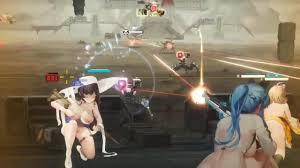 Goddess Of Victory: Nikke Anis (nikke) 5girls 720p - Lewd.ninja