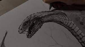 Harry Potter & The Chamber Of Secrets - The Basilisk | Happy New Year To  You Guys 🎊 Here Is A Video With Some Instants Of My Work On The New  Basilisk