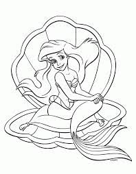 Find thousands of disney princess coloring pages to print and color. Disney Princesses Coloring Pages Ariel Coloring Home