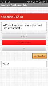 El 24 de mayo de 2016, sony anunció que vendió vegas (y la mayoría de su línea creative software) a magix, quien continuaría brindando . Free Sony Vegas Pro Shortcuts For Android Apk Download