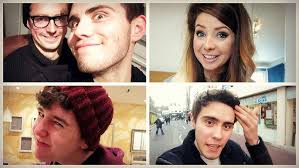 Shopping with Zoe, Marcus & Chai