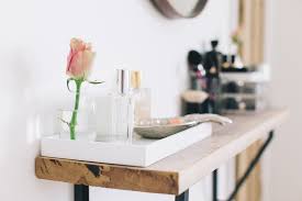 In your modern corner dressing table design, there will be small portion carrying corner dressing table mirror, it may be rectangular in shape, oval,curvy and square, depending on the layout itself. Small Space Dressing Table And Beauty Station Ideas