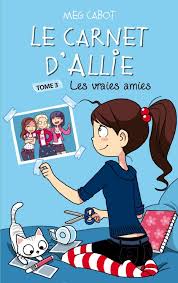 Le Carnet D Allie Tome 3 Ebook Meg Cabot Free Reading