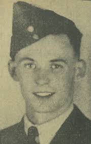 Pilot Officer David Thomas “Tom” Withington (1914-1942)