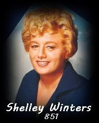 TUMULOS FAMOSOS: SHELLEY WINTERS