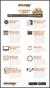 Outline your reasons for quitting. 10 Tips To Help You Quit Your Job Without Hard Feelings The Akhtaboot Blog