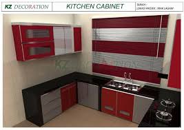 Temukan koleksi kabinet mulai dari kabinet dinding, kabinet. Kz Decoration Siap Pemasangan Kabinet Dapur Almari ÙÙŠØ³Ø¨ÙˆÙƒ