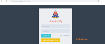 Mbpj has revamped their online payment system. How To Pay Mbpj Saman And Get A Discount Little Chumsy S Blog