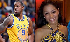 Along with his attractive physique, the tattoo on his arms has also won nba fans' admiration. Andre Iguodala S Ex Girlfriend Claims He Didn T Want His Daughter Playing Basketball Daily Mail Online