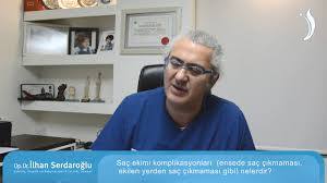 Sac Ekimi Komplikasyonlari Ensede Sac Cikmamasi Ekilen Yerden Sac Cikmamasi Gibi Nelerdir Youtube