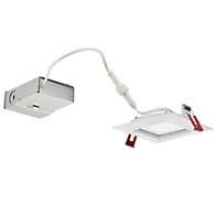 Check spelling or type a new query. Wafer 8 Inch Color Changing Square Baffle Led Recessed Downlight By Lithonia Lighting At Lumens Com