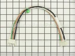 Check wire harness connections to the dispenser motor and central control unit (ccu) • check dispenser motor. Whirlpool Wpd7813010 Ice Maker Wiring Harness Appliancepartspros Com